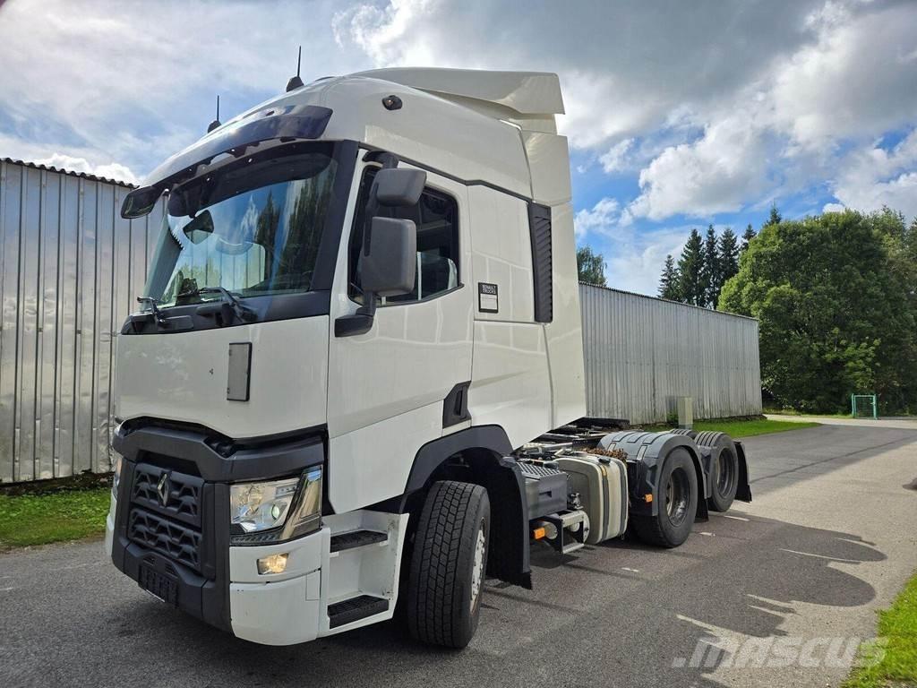 Renault T520 6X2 Tegljači