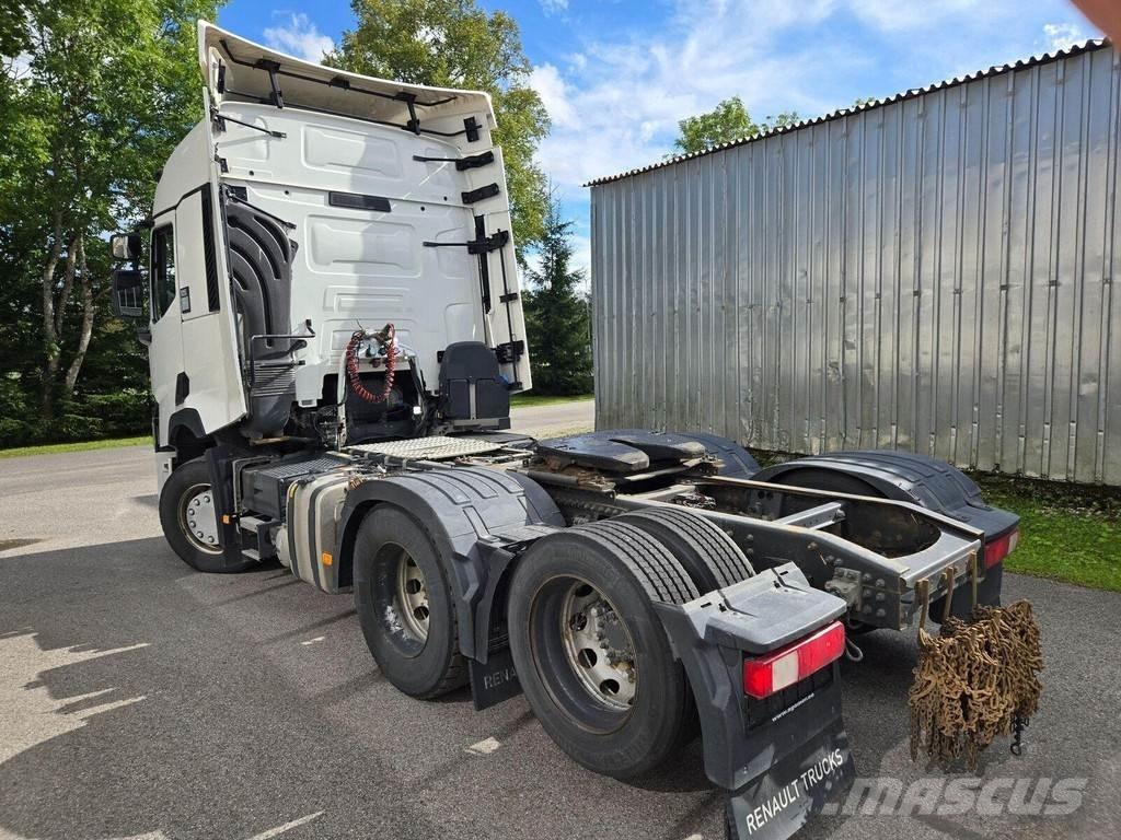 Renault T520 6X2 Tegljači