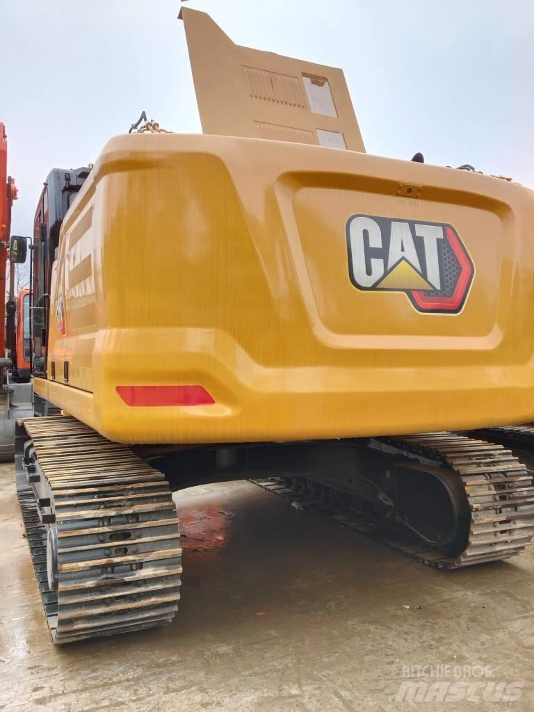 CAT 330 GC Bageri guseničari