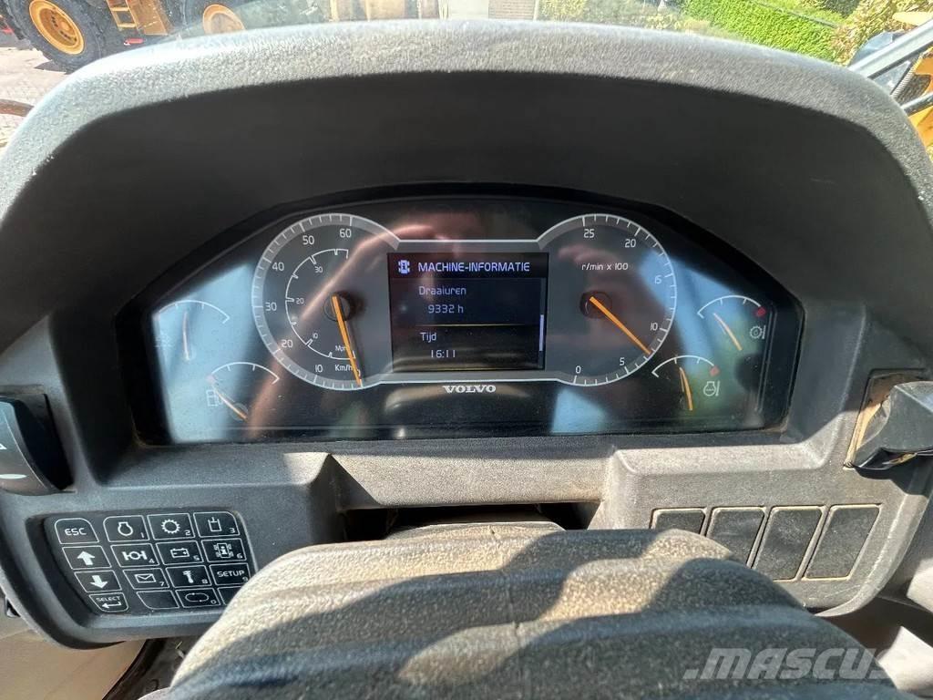 Volvo L90 H Utovarivači na točkove