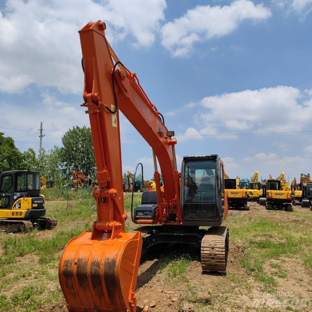 Hitachi ZX 120 Bageri guseničari