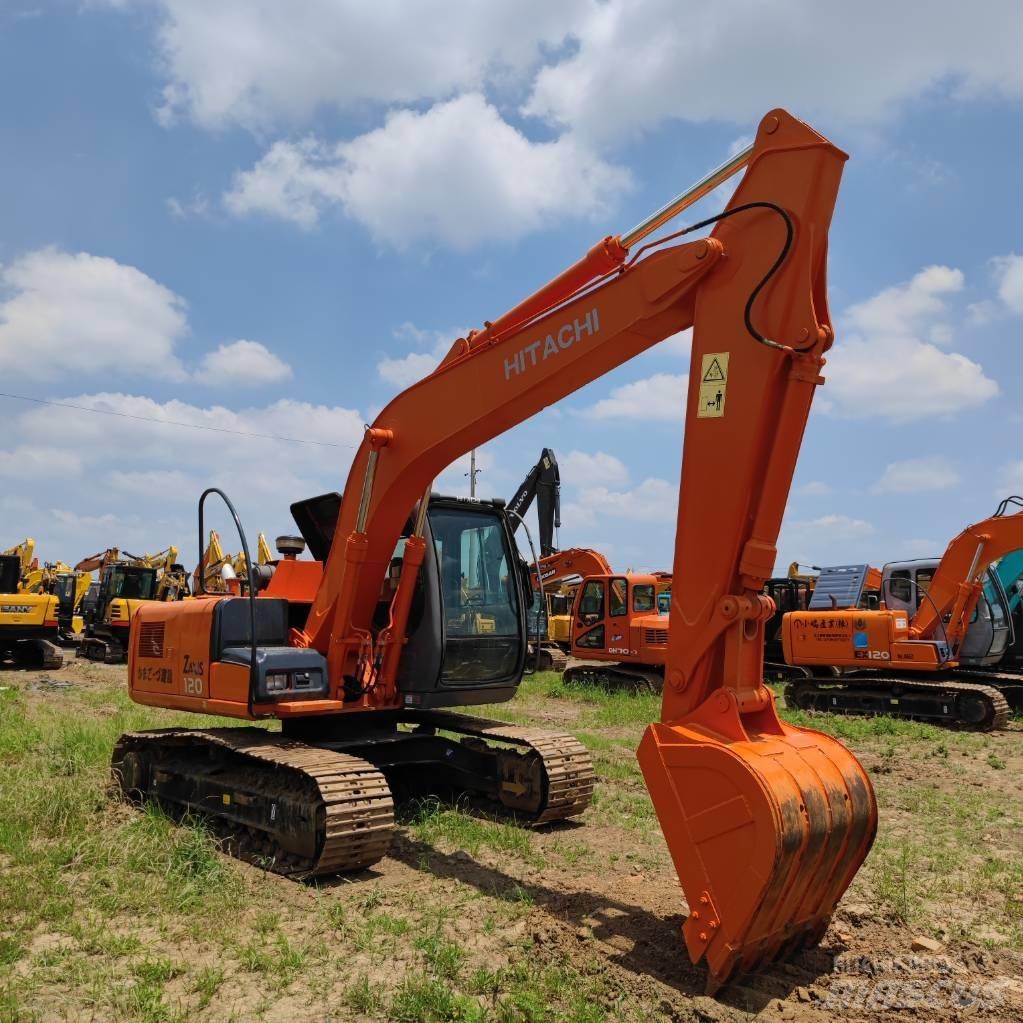 Hitachi ZX 120 Bageri guseničari