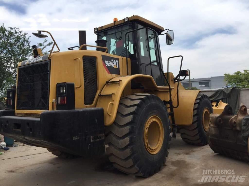 CAT 966H Utovarivači na točkove