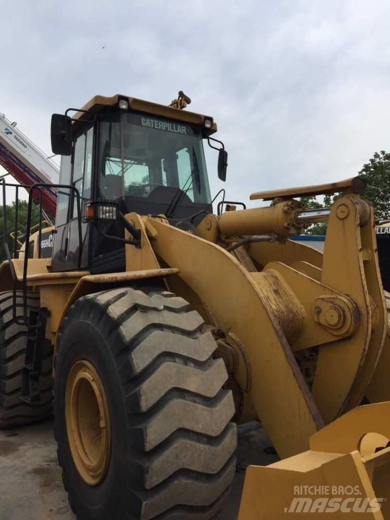 CAT 966H Utovarivači na točkove