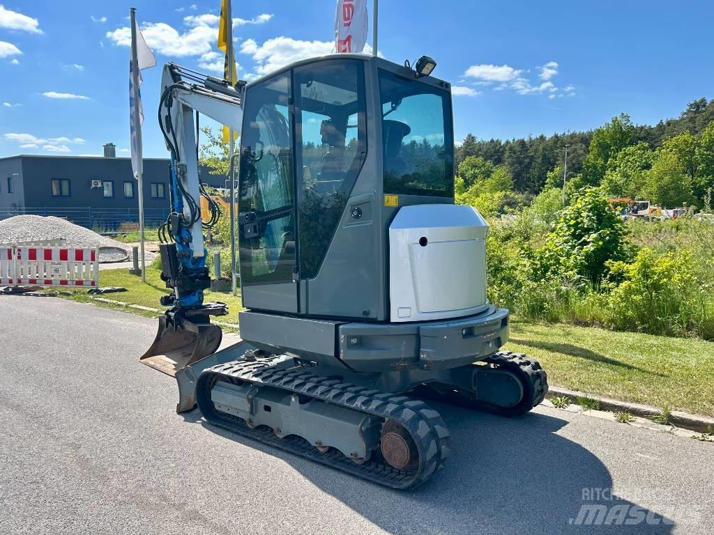 Wacker Neuson EZ 36 Mini bageri < 7t