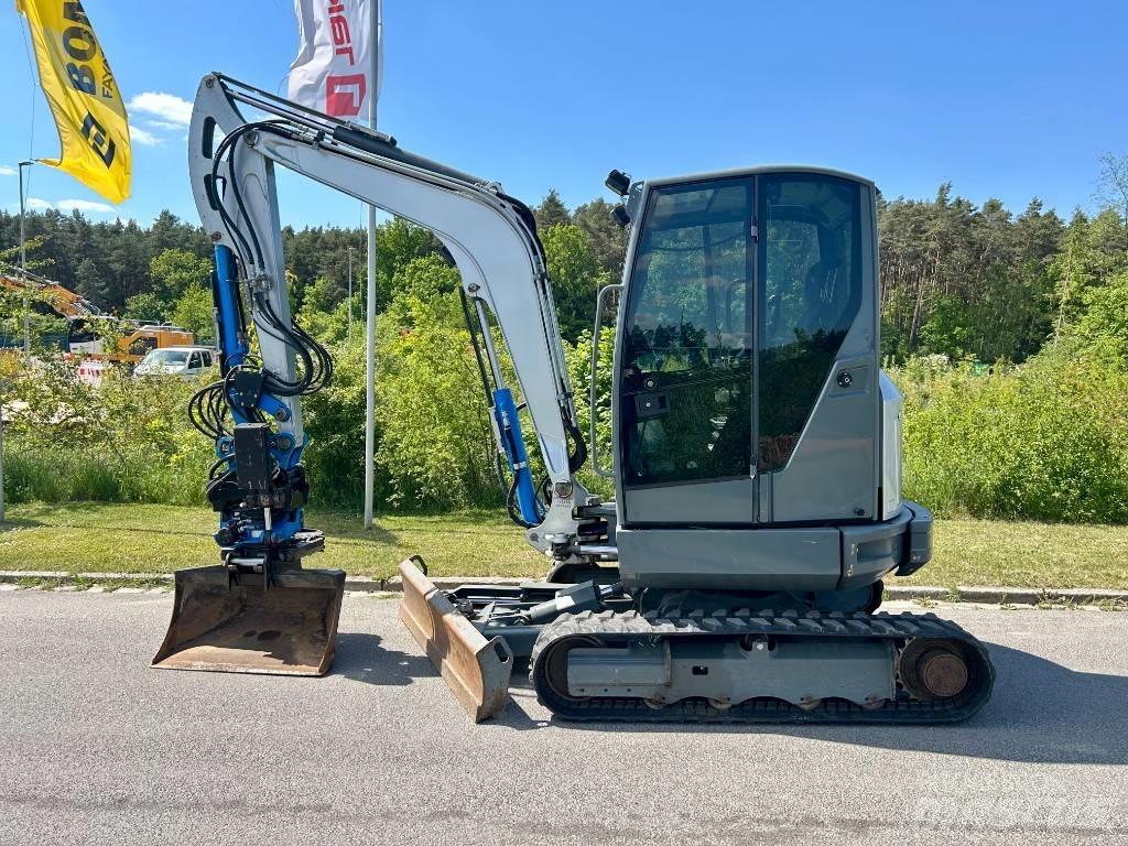Wacker Neuson EZ 36 Mini bageri < 7t