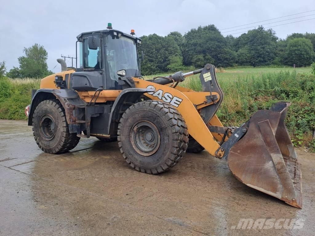 CASE 821g Utovarivači na točkove
