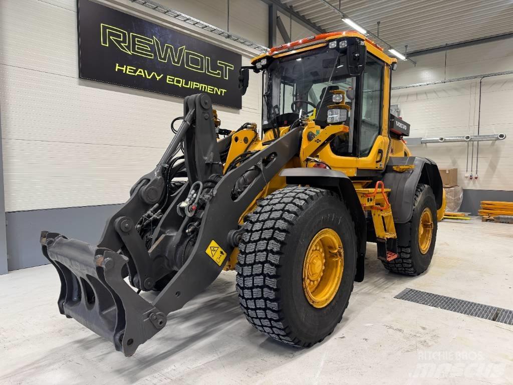 Volvo L 90 H Utovarivači na točkove
