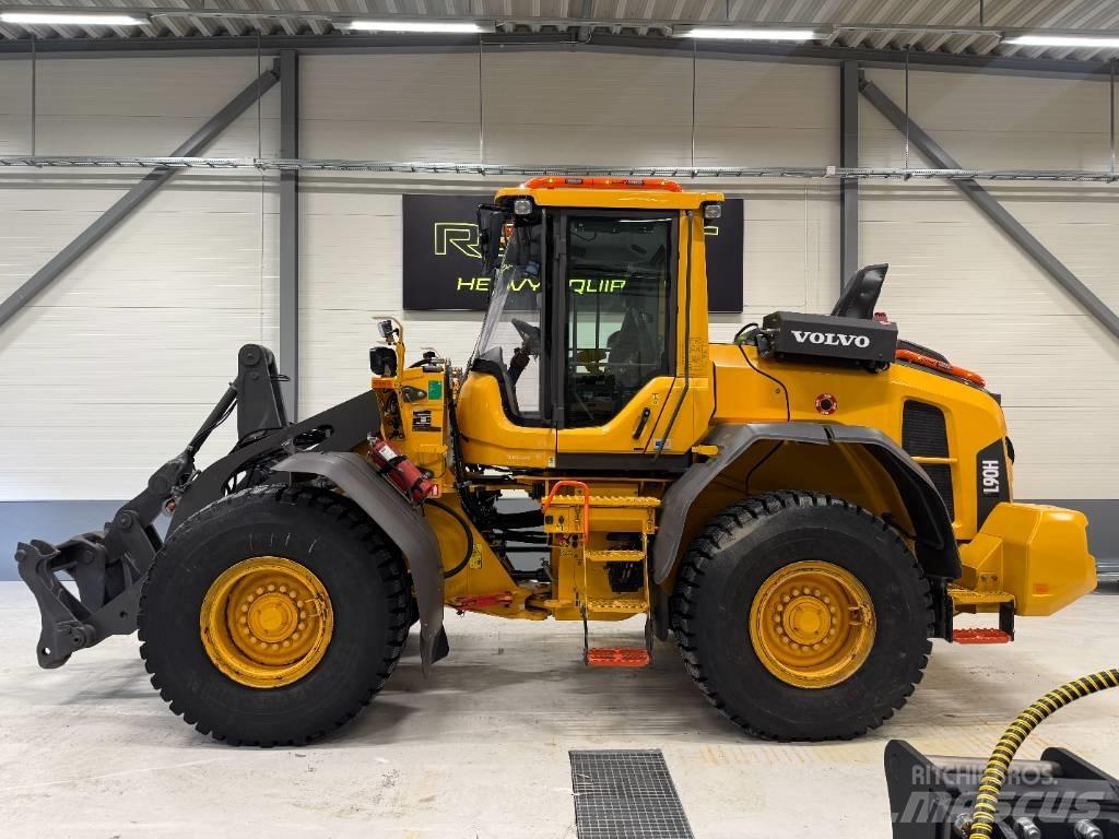 Volvo L 90 H Utovarivači na točkove