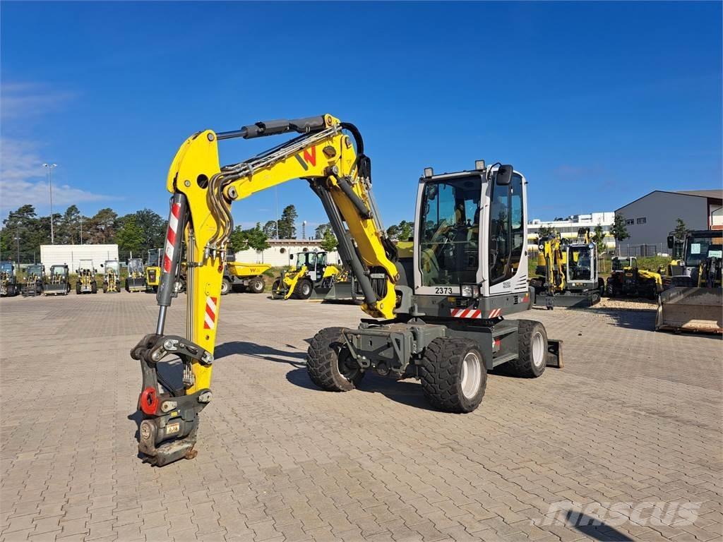 Wacker Neuson EW65 Bageri točkaši