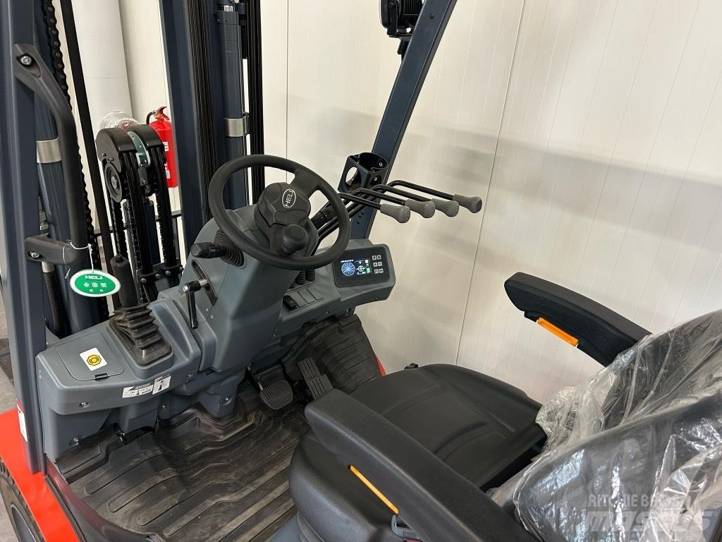 Heli CPD 25GB2LI-M Električni viljuškari