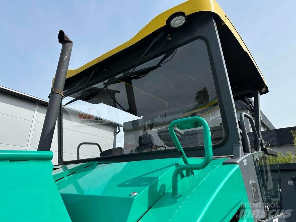 Vögele SUPER 1600-3i Asfaltni finišeri