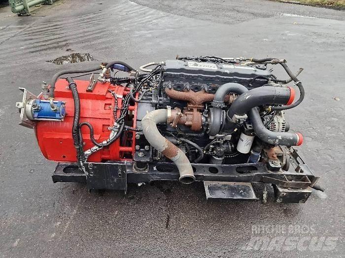  Engines FAE3681A*S Ostale kargo komponente