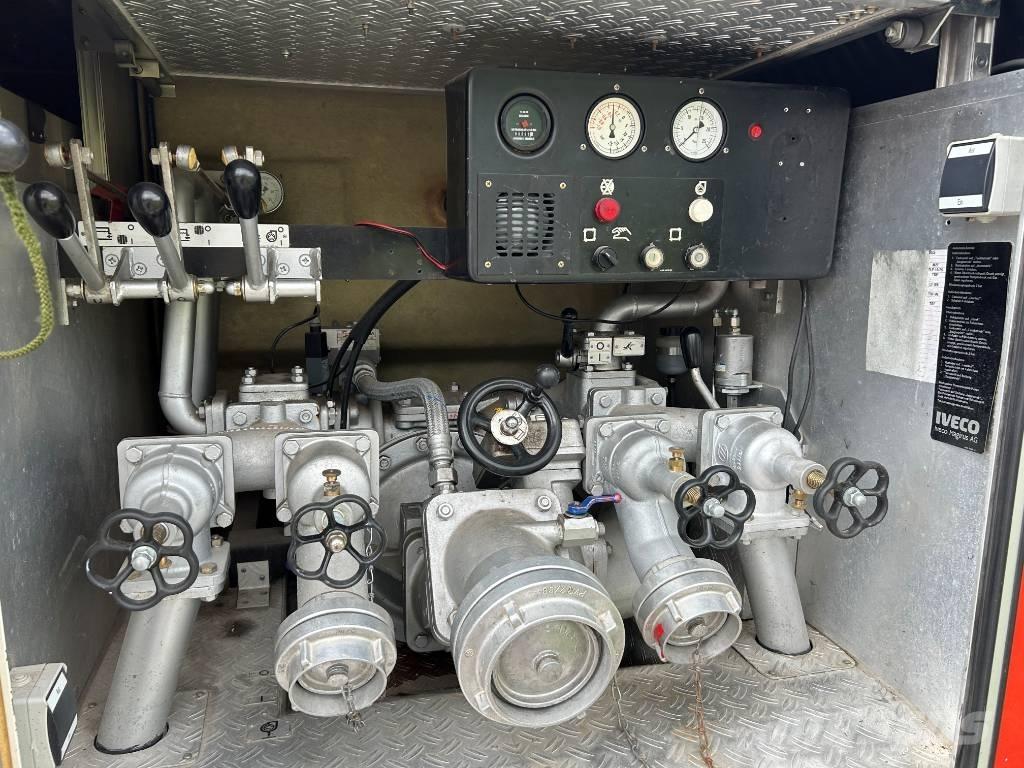 Iveco 120-23 Šleperi za vozila