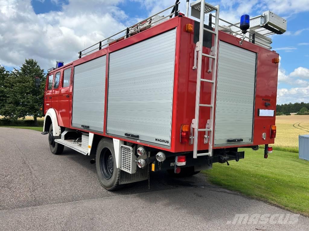 Iveco 120-23 Šleperi za vozila