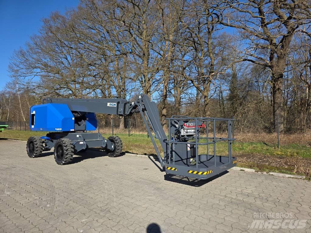 Aichi SP14 DJ Teleskopske podizne platforme
