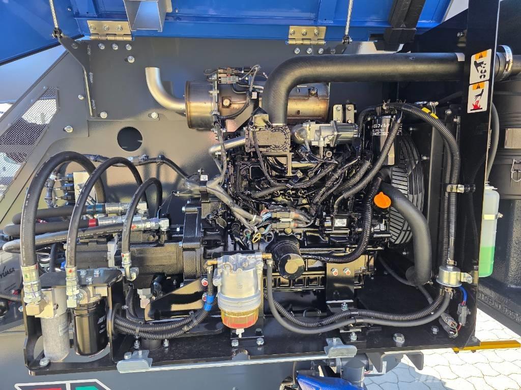 Aichi SP14 DJ Teleskopske podizne platforme