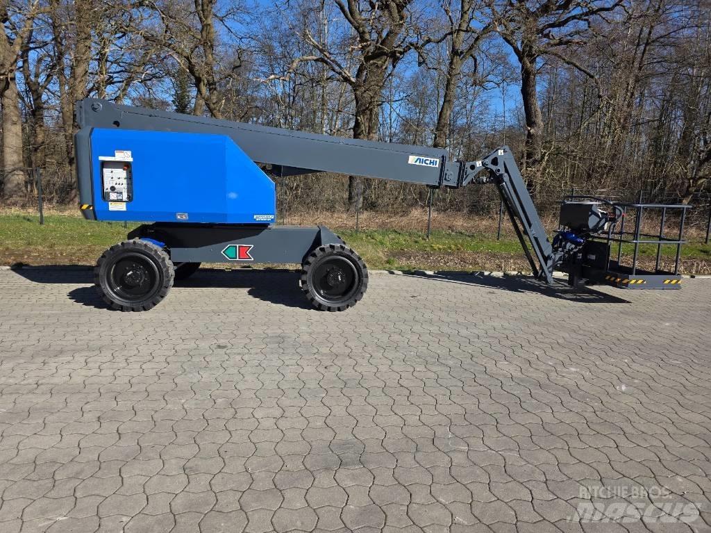 Aichi SP14 DJ Teleskopske podizne platforme