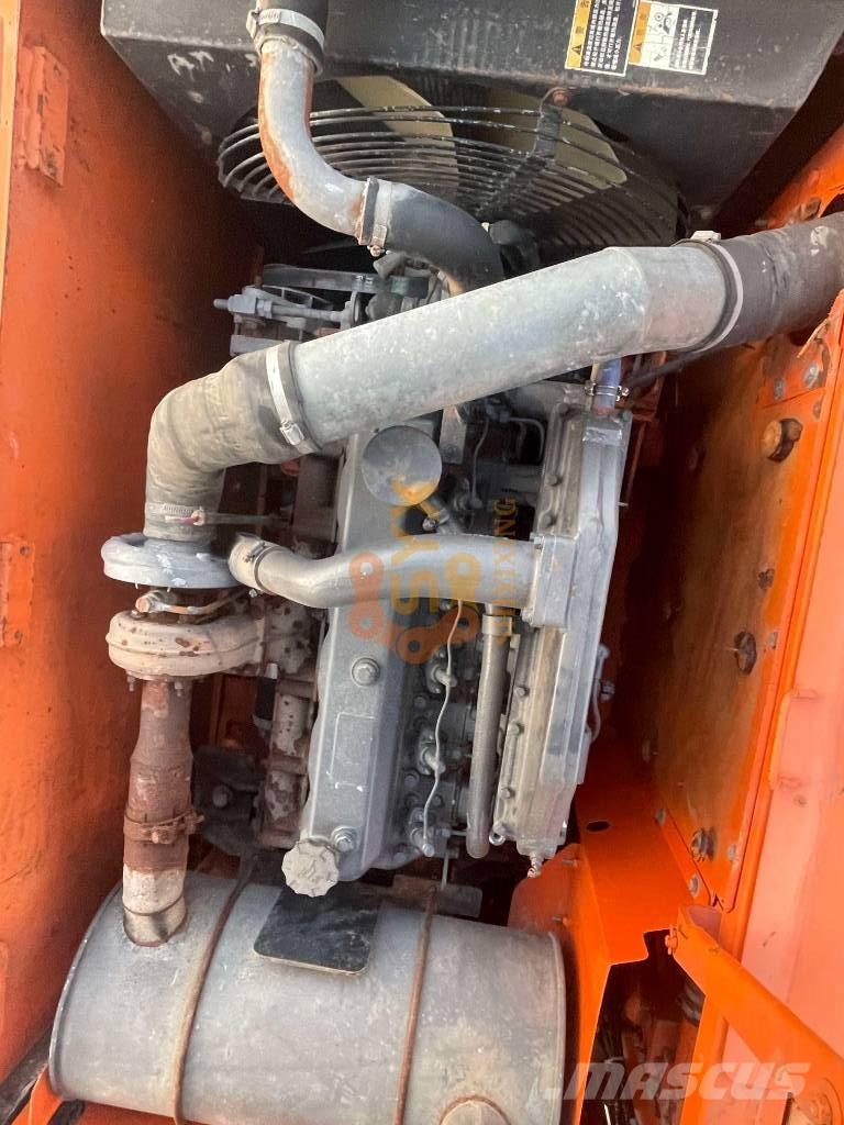 Doosan DH210W-7 Bageri točkaši