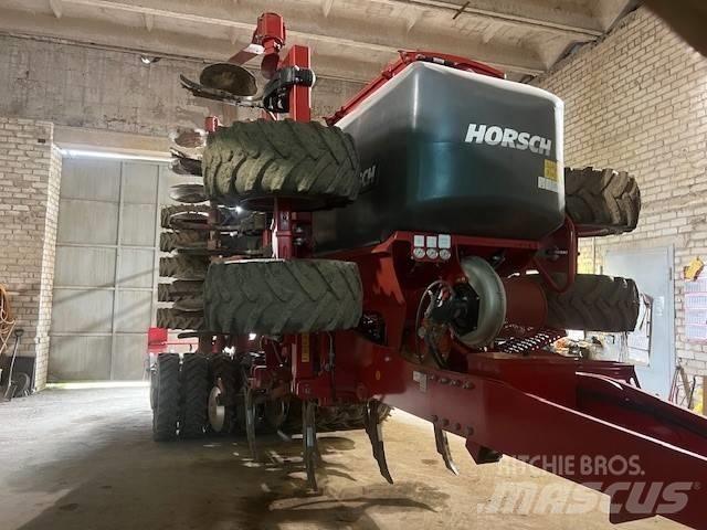 Horsch Focus 6 TD Sejačice