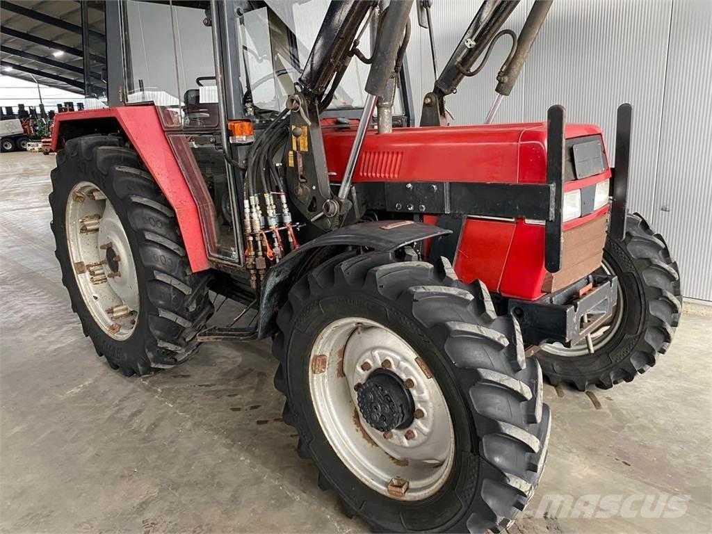 Case IH 840 AS Traktori