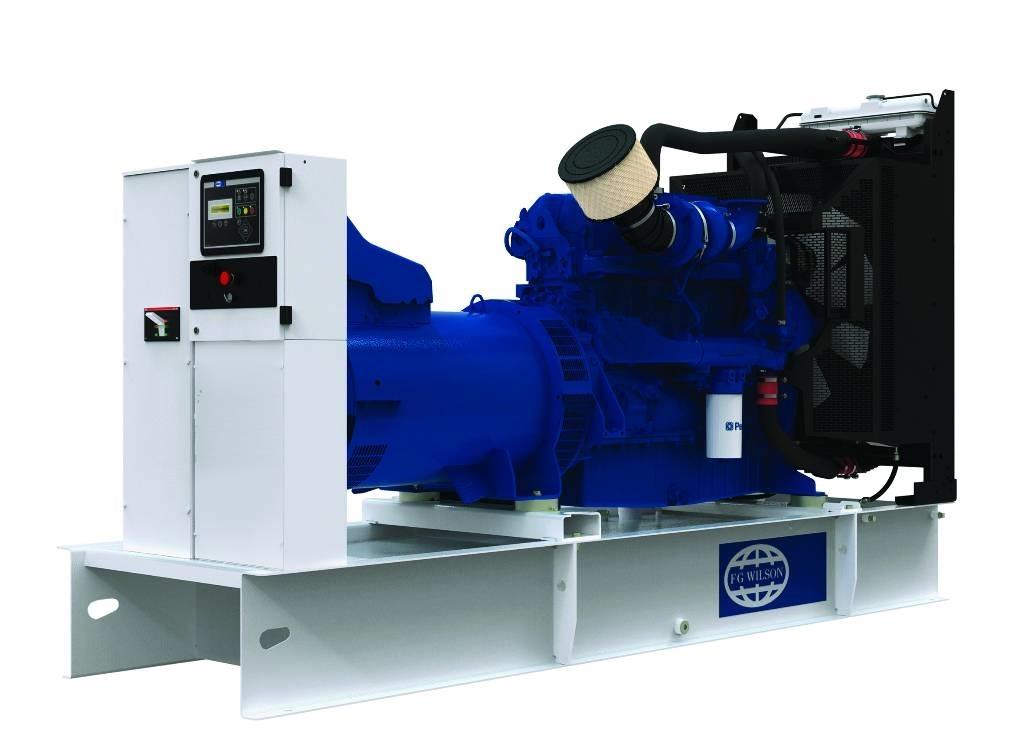 FG Wilson P660-3 Dizel generatori
