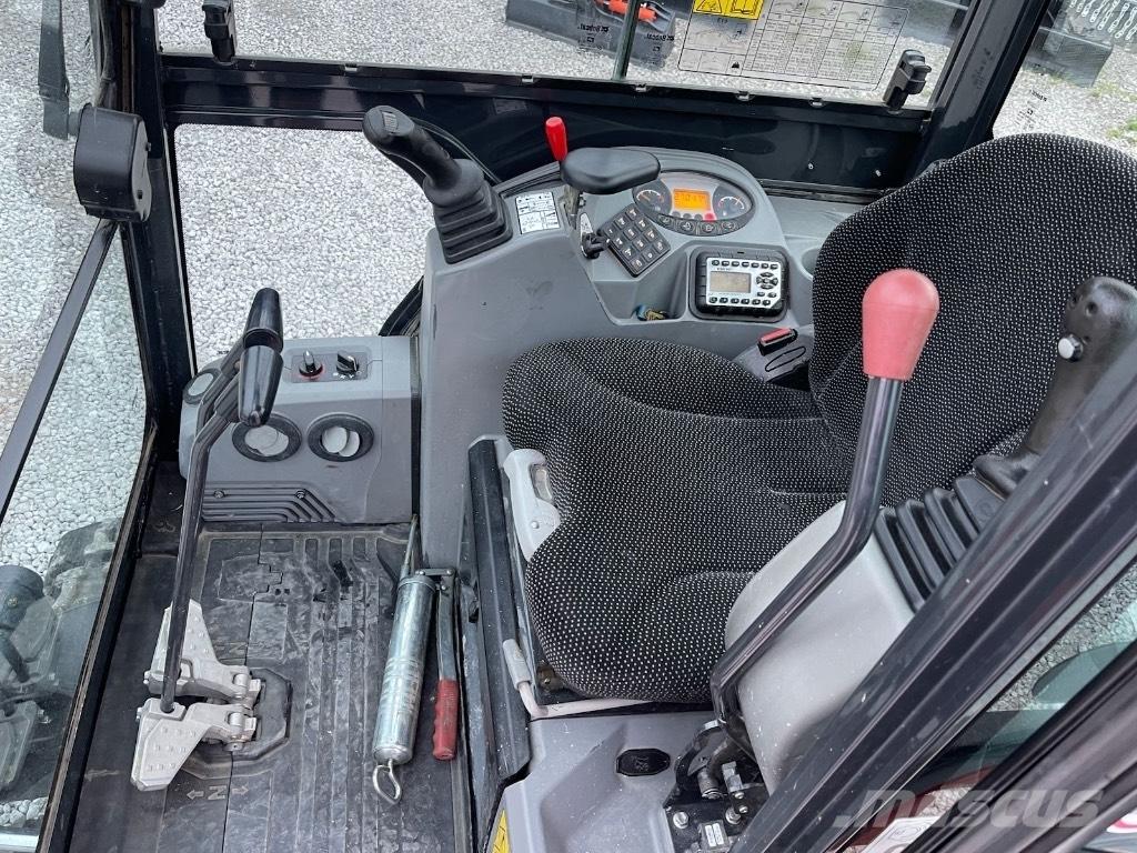Bobcat E 19 Mini bageri < 7t