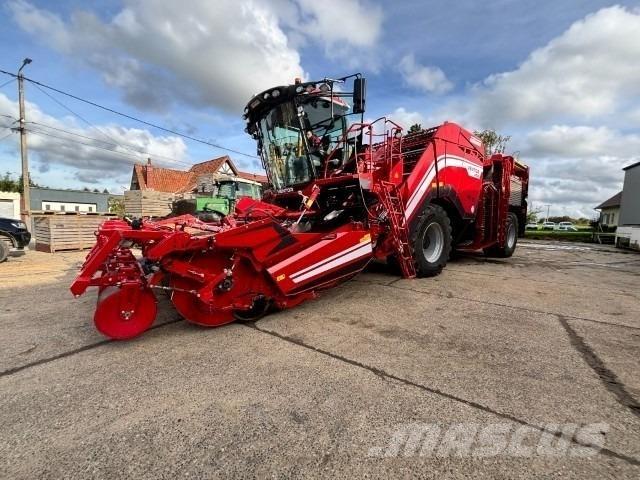 Grimme VENTOR 4150 Kombajni i kopači za krompir