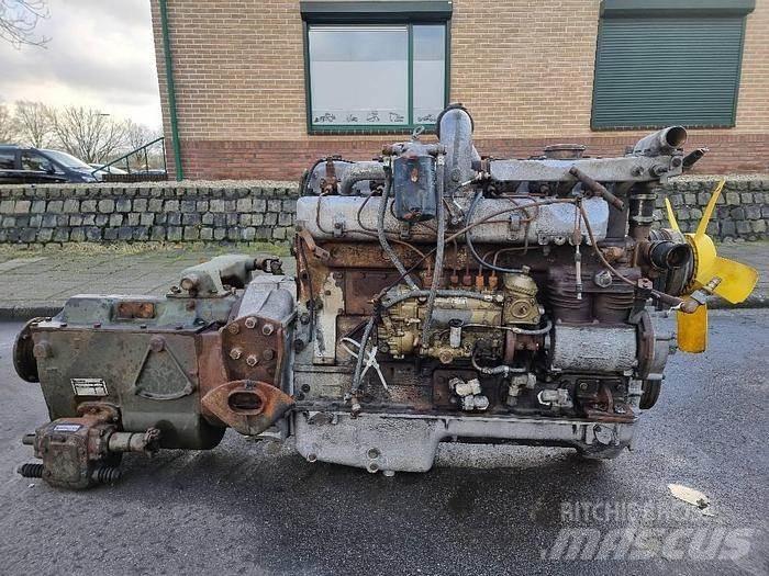  Engines DHR 825 Ostale kargo komponente