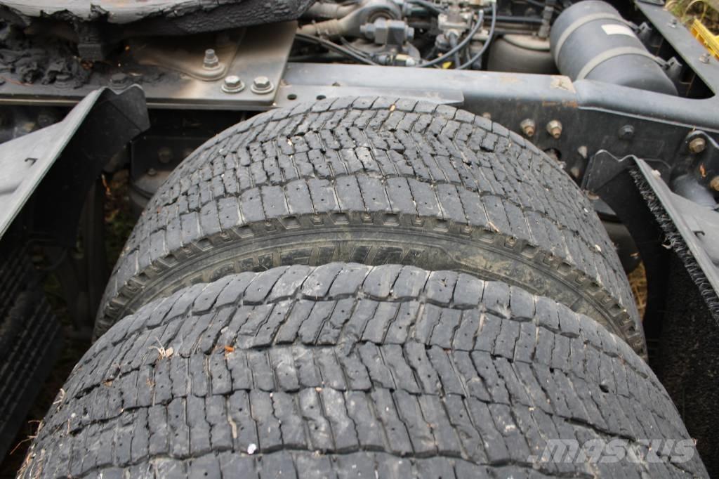 Ford F-Max Tegljači