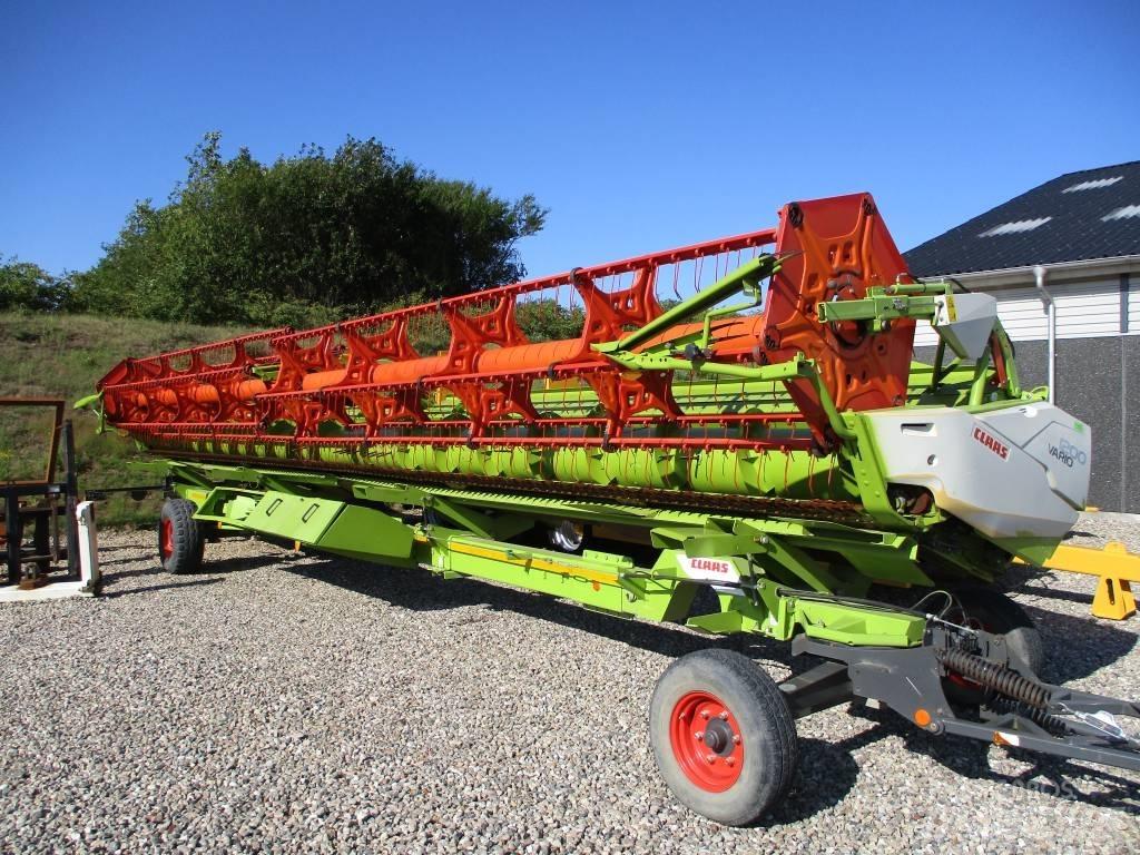 CLAAS V1200 Glave hederi za kombajne