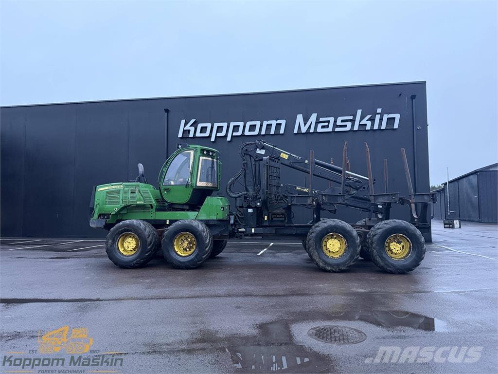 John Deere 1910G Forvarderi