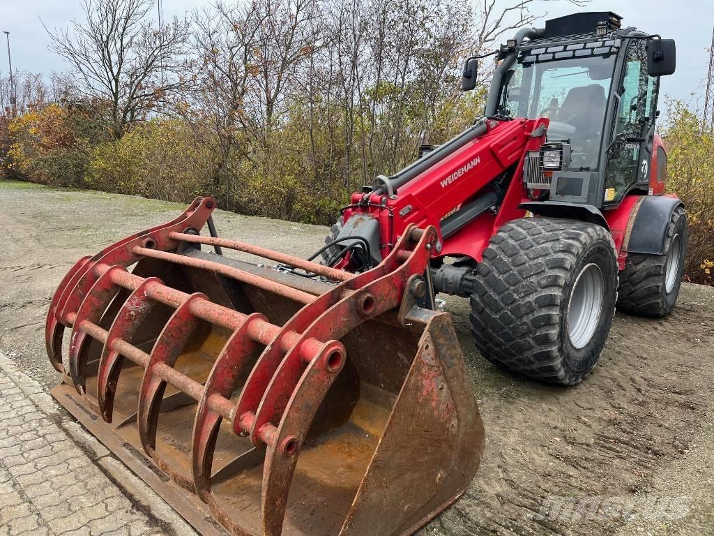 Weidemann 5080T Teleskopski utovarivači točkaši