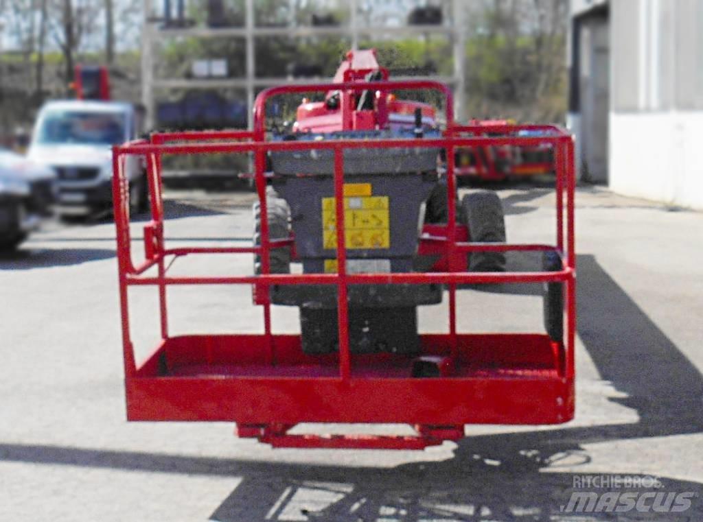 JLG E 600 JP Zglobne podizne platforme