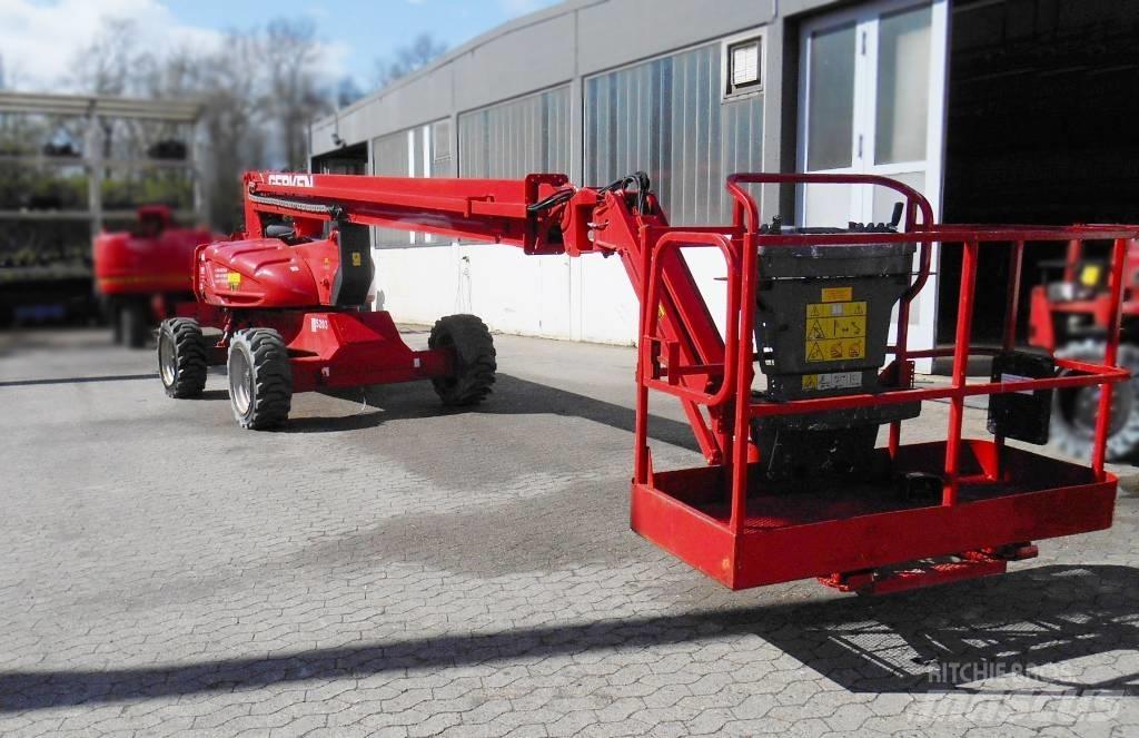 JLG E 600 JP Zglobne podizne platforme
