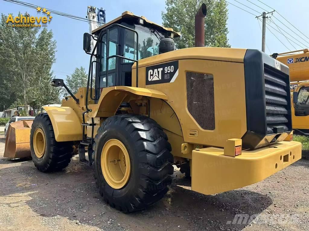CAT 950 GC Electric Bageri guseničari