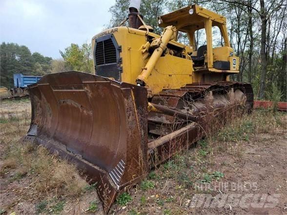 CAT D9H Buldožeri guseničari