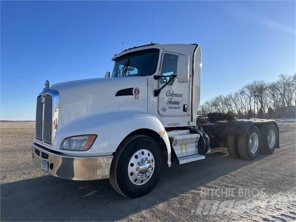 Kenworth T660 Tegljači