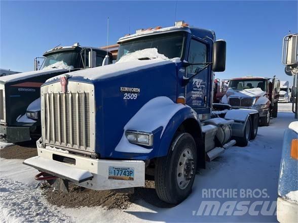 Kenworth T800 Tegljači
