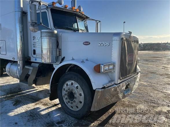 Peterbilt 379 Tegljači