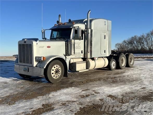 Peterbilt 379 Tegljači