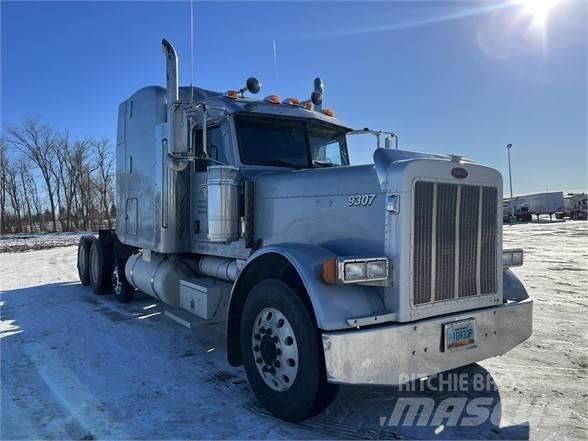 Peterbilt 379 Tegljači