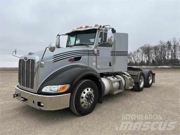 Peterbilt 386 Tegljači