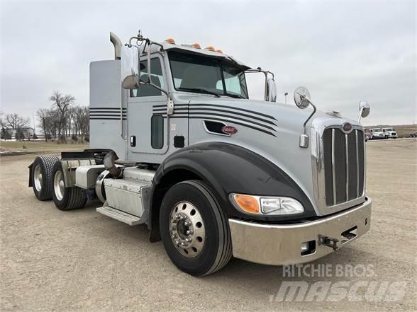 Peterbilt 386 Tegljači