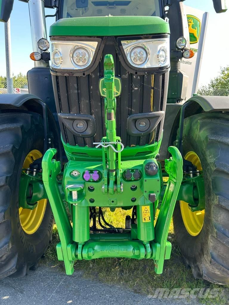 John Deere 6R250 Traktori