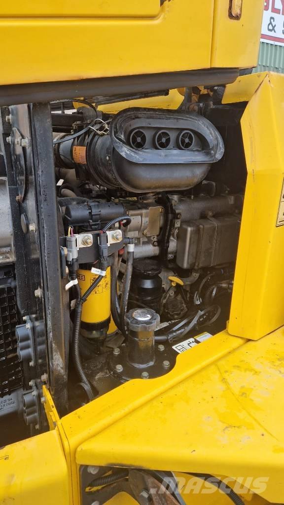 JCB 6 T Damperi za gradilište