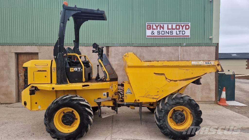 JCB 6 T Damperi za gradilište