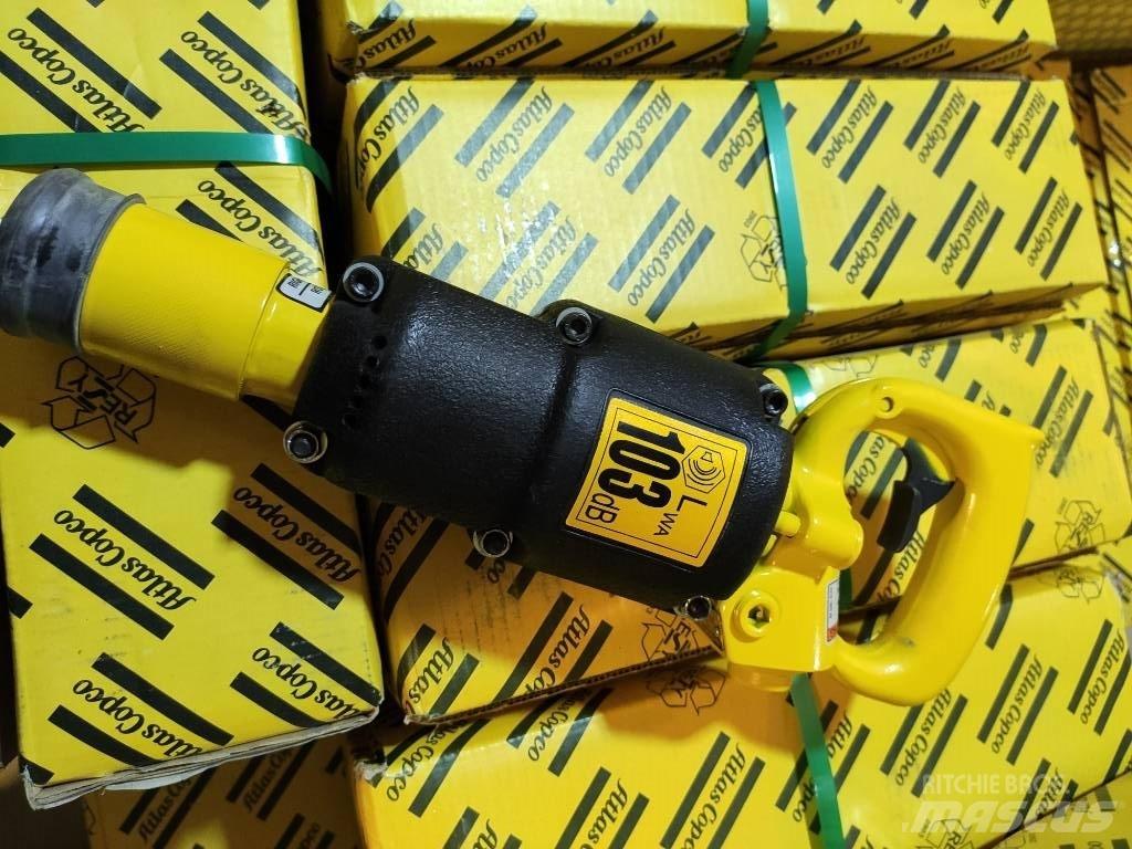 Atlas Copco DKR 36 Bušilice