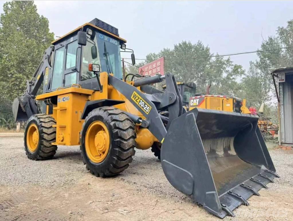XCMG WZ 30-25 Utovarivači na točkove