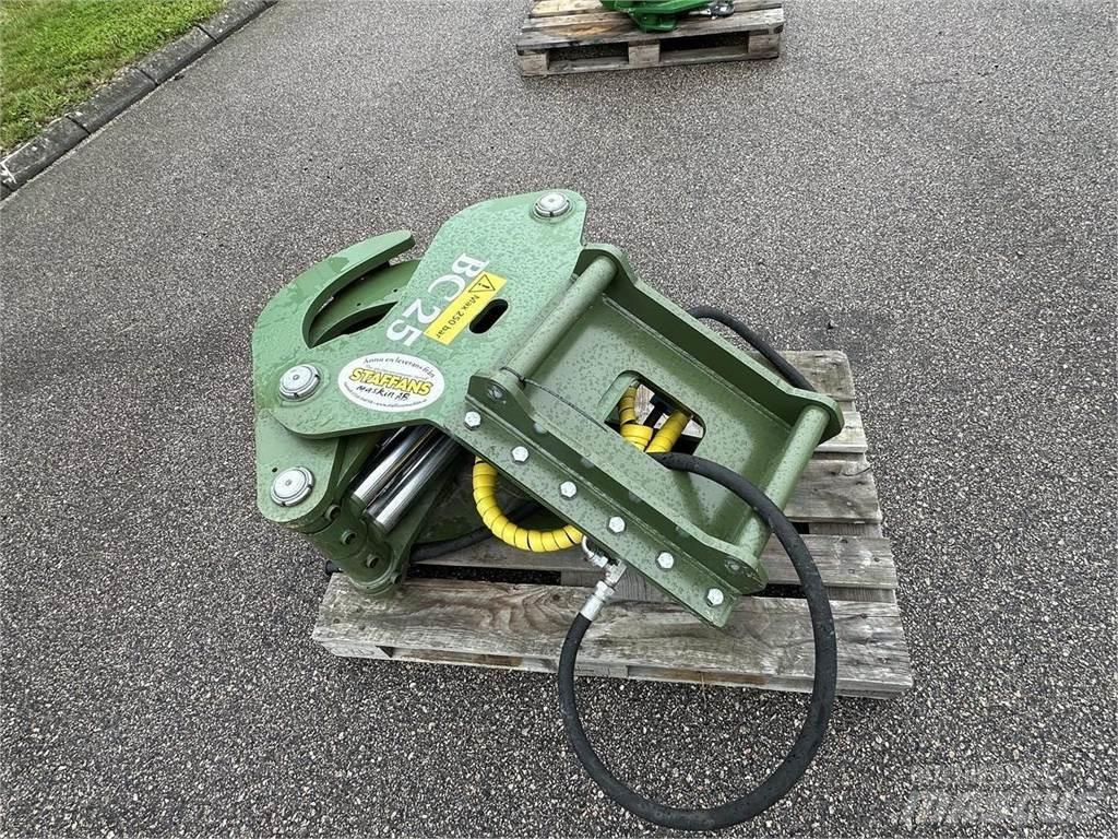 Farma BC18/BC25 Grabulje